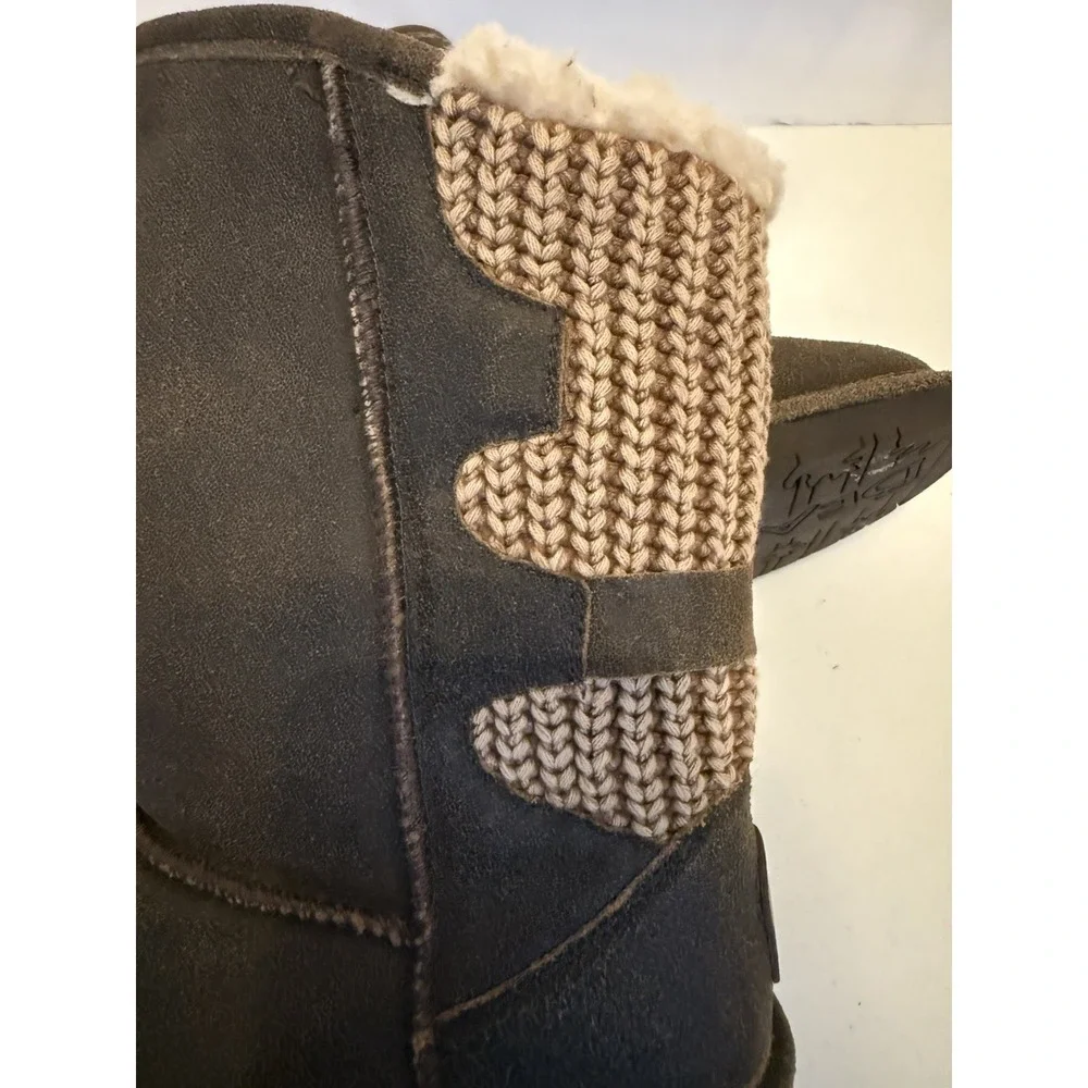 BearPaw boots are